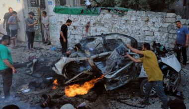 Board of Peace envoy meets with Netanyahu on Gaza disarmament deal, urges halt to strikes