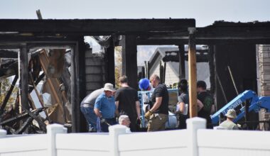 A Montana man killed 8 relatives, including 4 kids, at Sunday dinner, family says