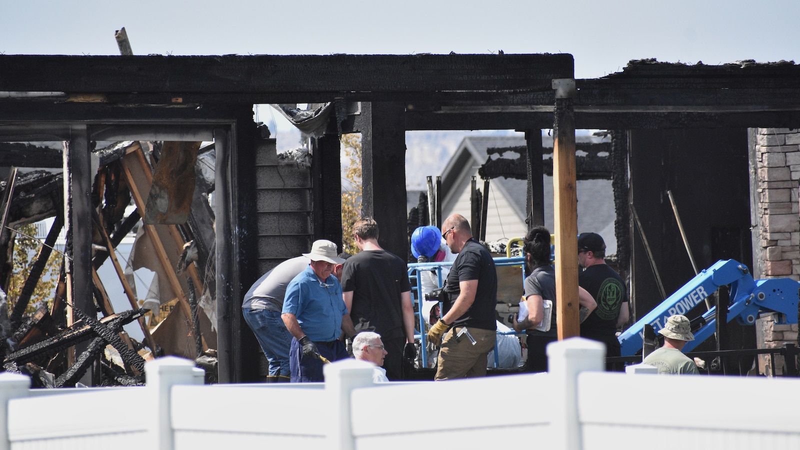 A Montana man killed 8 relatives, including 4 kids, at Sunday dinner, family says