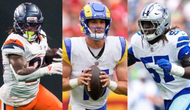 2026 NFL Preseason Week 1 rookie grades: Rams QB Ty Simpson aces first test; Broncos RB makes mark | Latest NFL News, Analysis & Updates