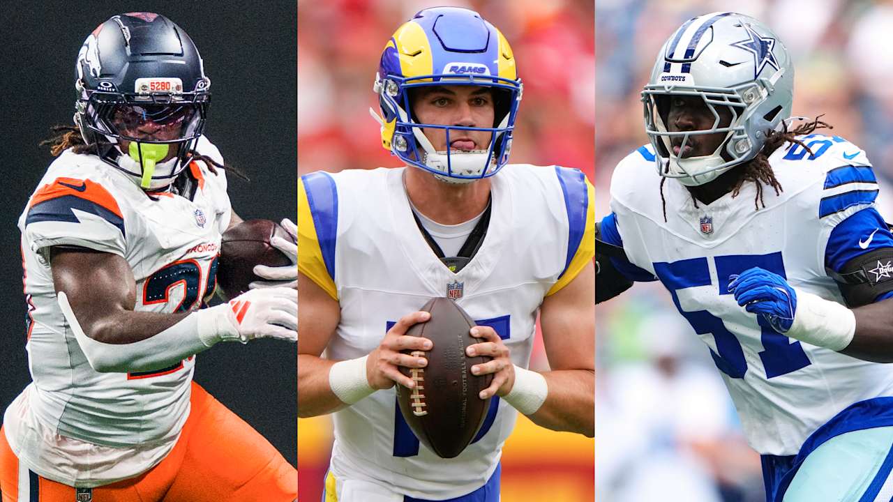 2026 NFL Preseason Week 1 rookie grades: Rams QB Ty Simpson aces first test; Broncos RB makes mark | Latest NFL News, Analysis & Updates