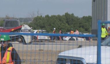 Construction worker killed in industrial accident: Saskatoon police