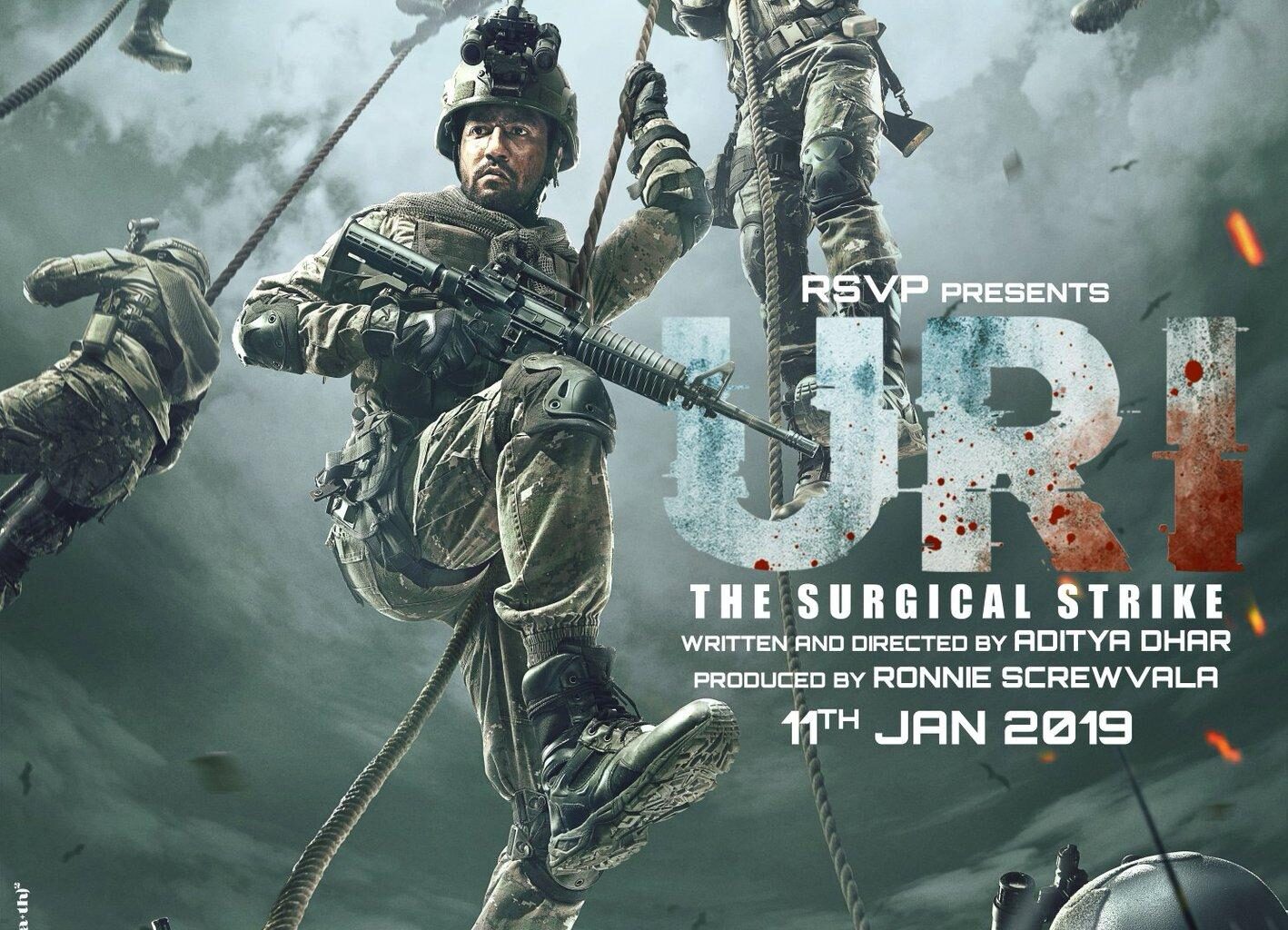 The Blogs: Israel as the 'Gold Standard'? Bollywood’s New Imagination of Counter-Terrorism. | Suraj Rajan Kadanthodu
