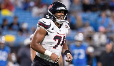2026 NFL Preseason Week 3 rookie grades: Ravens punter thriving; did Texans find undrafted gem? | Latest NFL News, Analysis & Updates