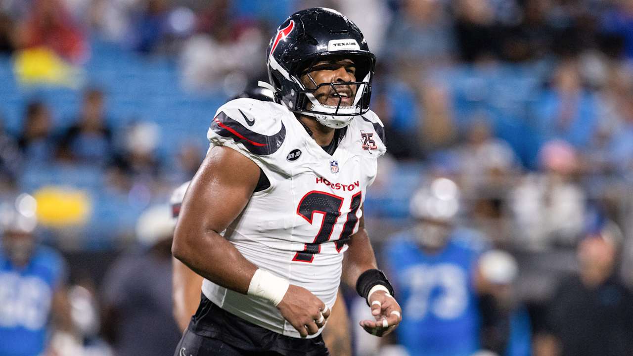 2026 NFL Preseason Week 3 rookie grades: Ravens punter thriving; did Texans find undrafted gem? | Latest NFL News, Analysis & Updates