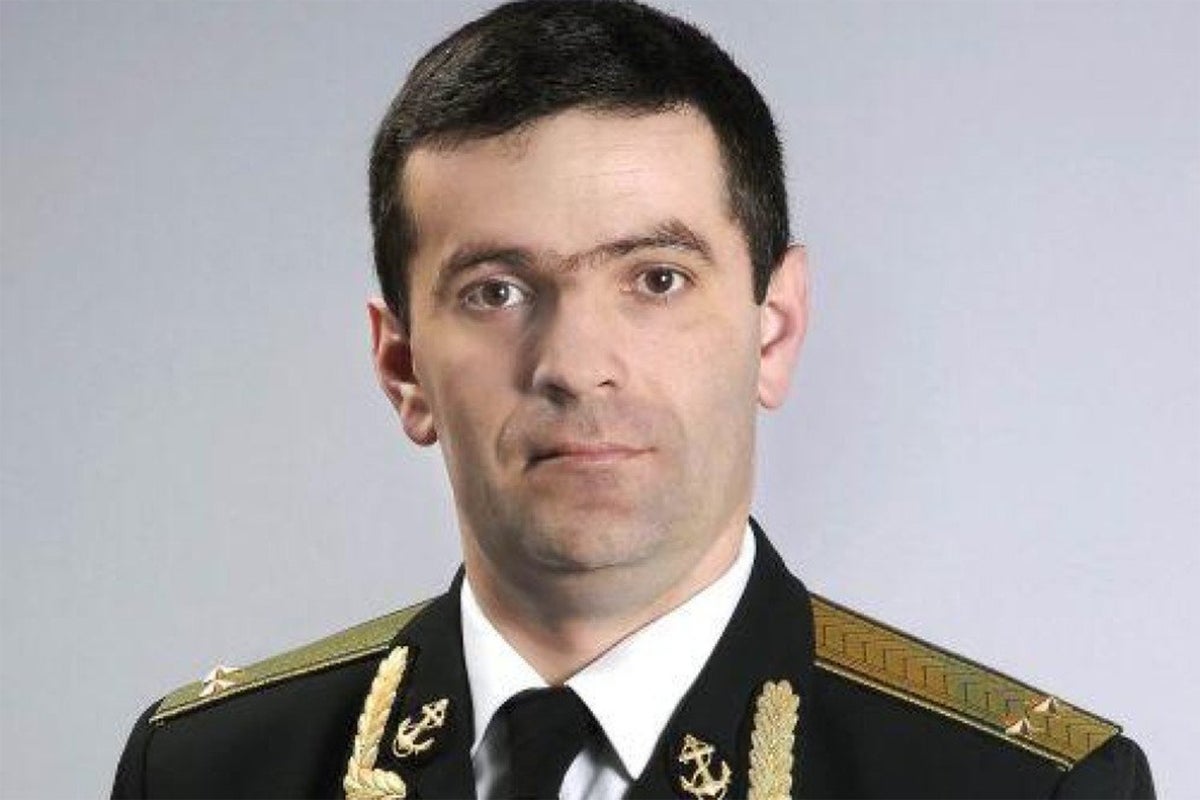Ukraine-Russia war latest: Russian Navy officer ‘killed after bomb hidden in rubbish bin’ explodes in Crimea