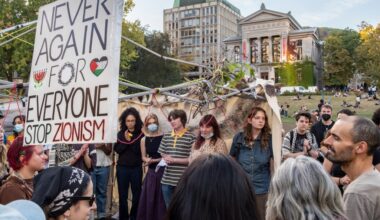 Quebec court authorizes class action alleging McGill failed to protect Jewish students