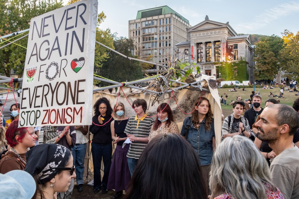 Quebec court authorizes class action alleging McGill failed to protect Jewish students