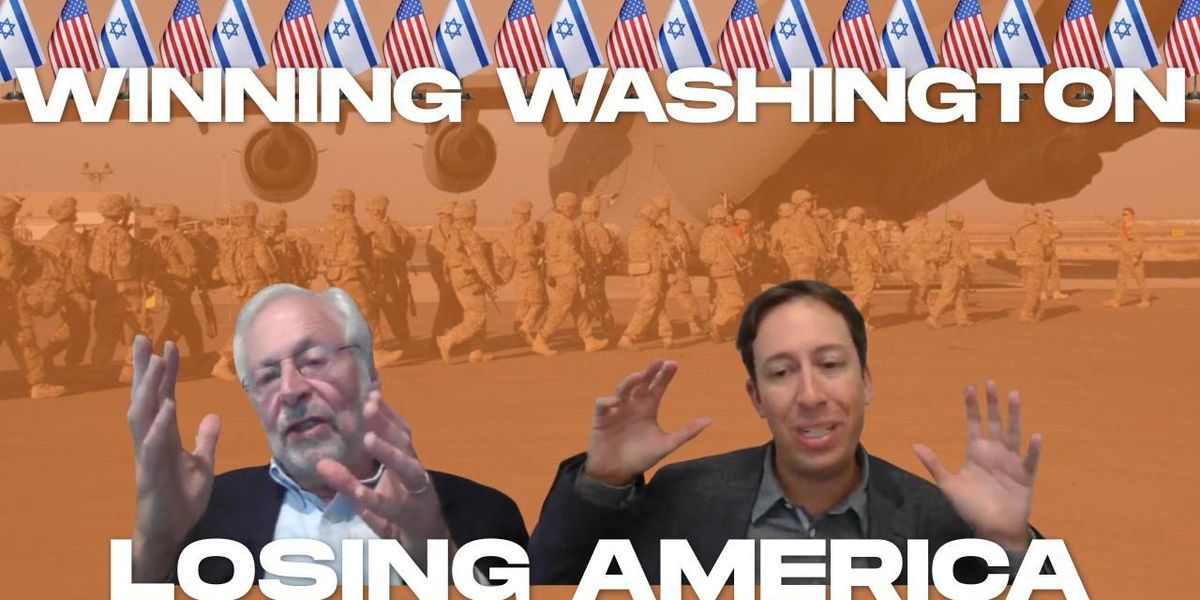 Israel's Lobby: More powerful and more unpopular than ever