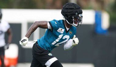 2026 NFL training camp: Takeaways from Back Together Weekend Sunday