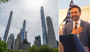 Judge blocks Mamdani's pied-à-terre tax rollout in NYC court ruling