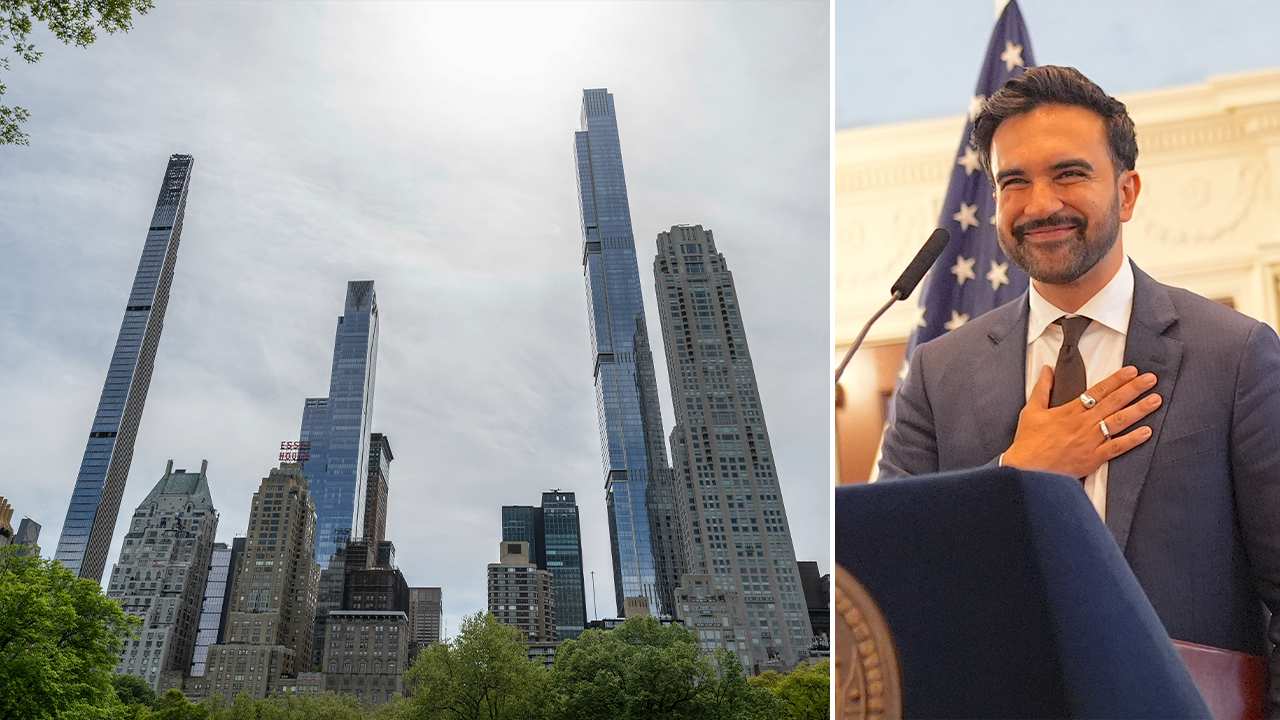 Judge blocks Mamdani's pied-à-terre tax rollout in NYC court ruling