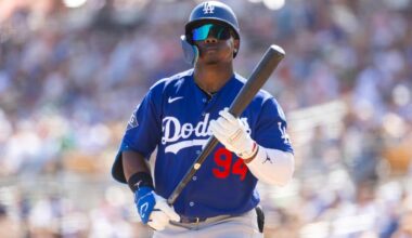 Fantasy baseball: Zyhir Hope leads traded prospects