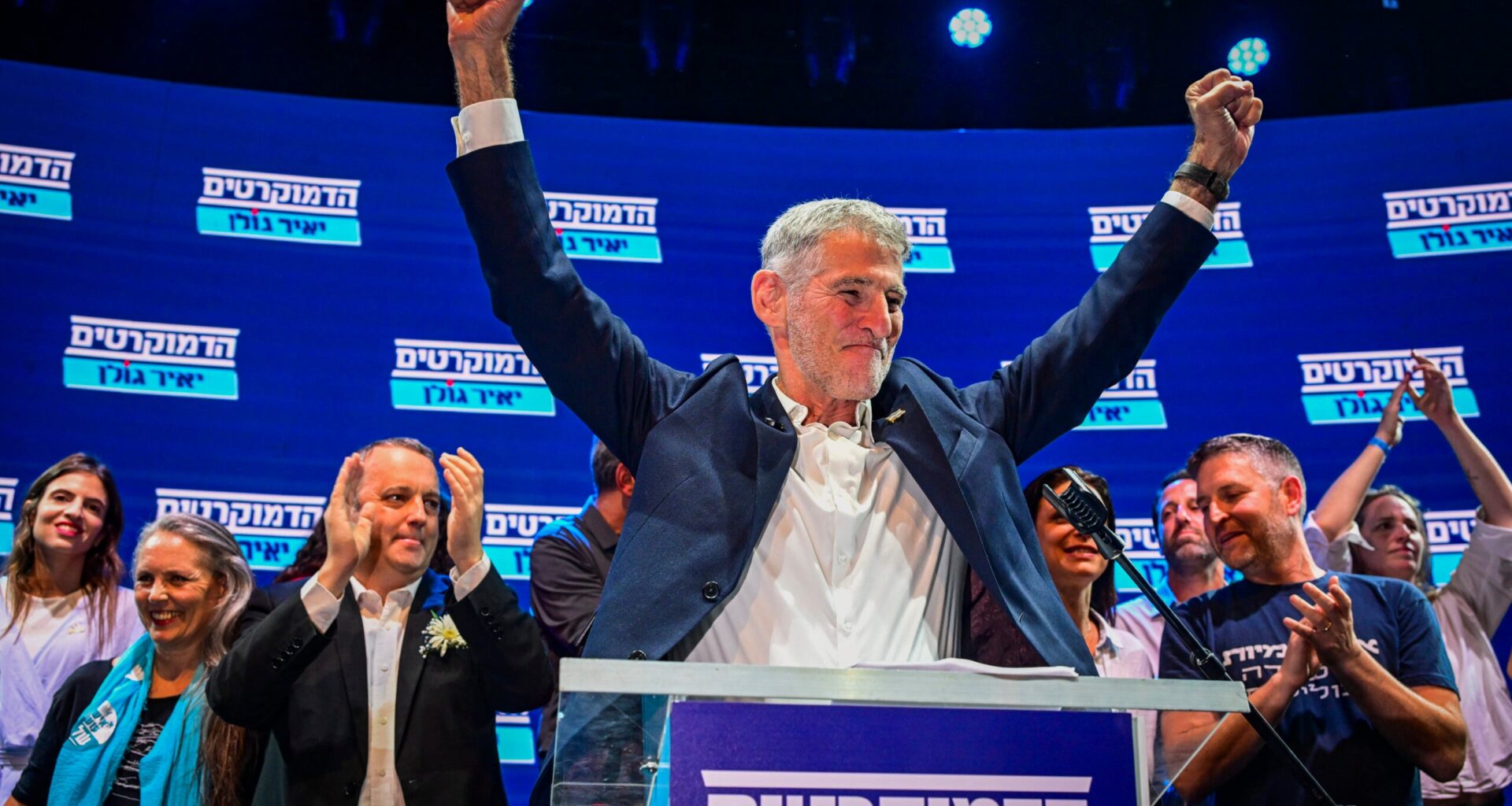 The Blogs: Before Asking Israelis to listen, the Israeli Left Must Learn to Listen | Adam Refaelov