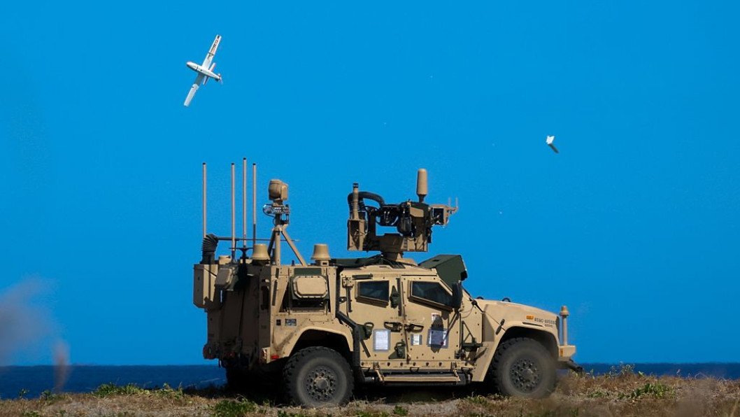 US State Department Approves $2.68 Billion Air Defense Sale to Ukraine