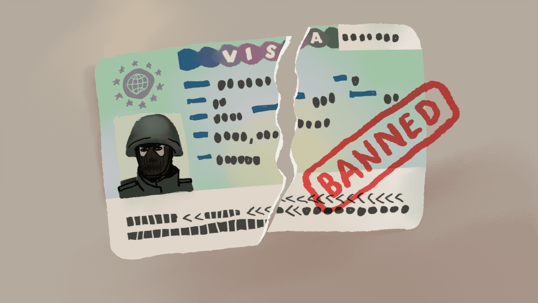 Why the EU Plans to Ban Entry for Anyone Who Fought for Russia