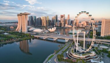 Singapore Will Now Fine You $400 for a Pretty Common Annoyance