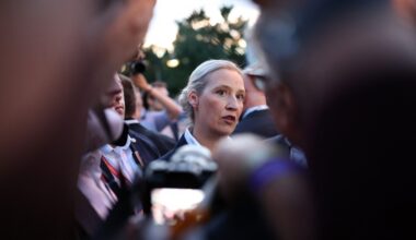 Germany's far-right, pro-Israel AfD sweeps Saxony-Anhalt in historic electoral breakthrough