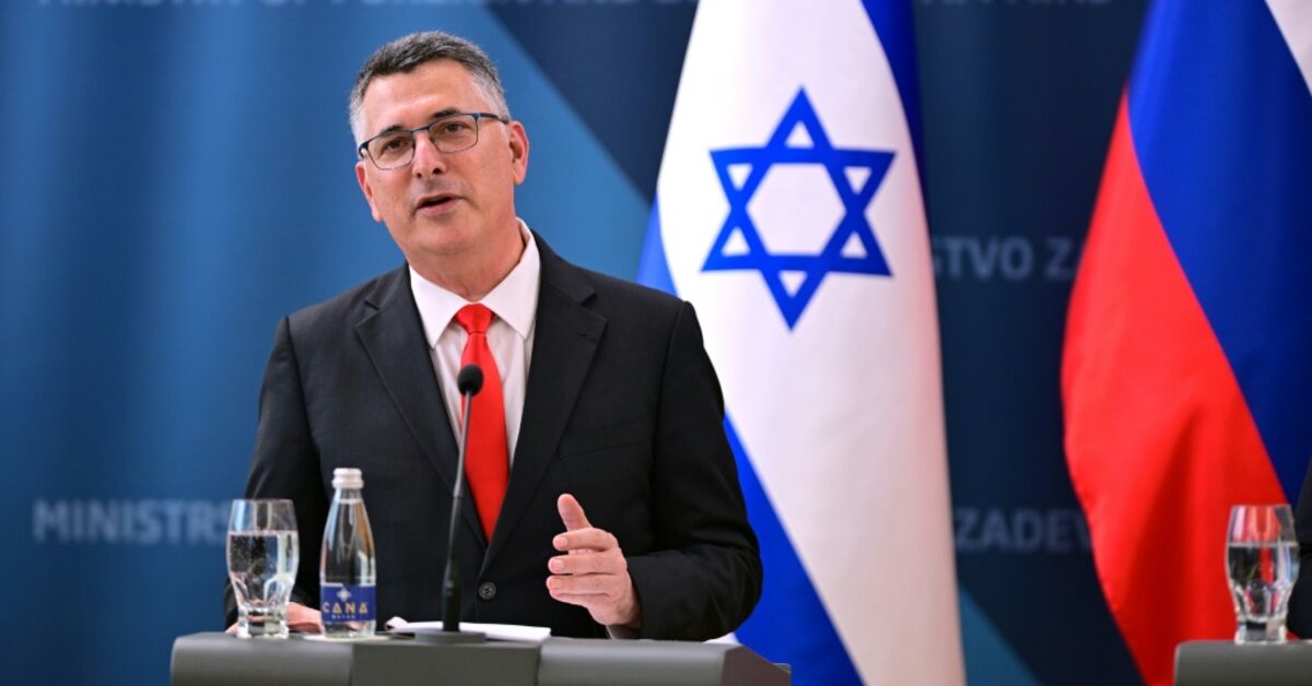 Israel hails 'friendship' with Slovenia as embassy opens
