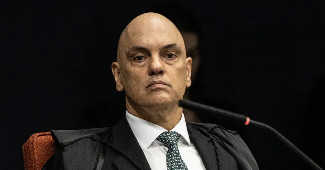 A Corruption Scandal Is Reshaping Brazil’s Presidential Election