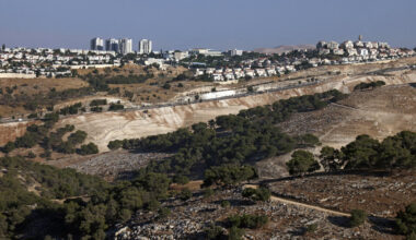 Inside the Breakdown of U.K.-Israel Relations Over West Bank Settlements