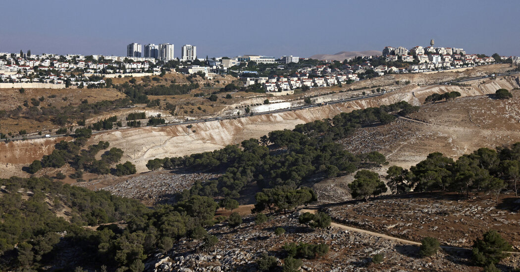 Inside the Breakdown of U.K.-Israel Relations Over West Bank Settlements