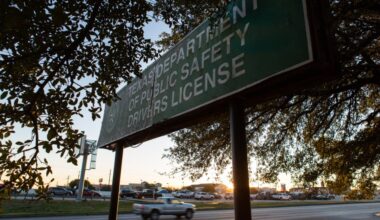 After Texas DPS neglected tens of thousands of voter applications, Democrats demand an investigation