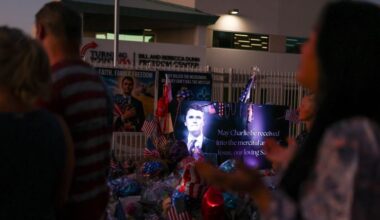 Turning Point’s future one year after Charlie Kirk’s death