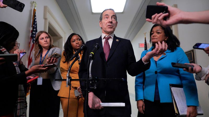 Democrats eye a new tool to hold Trump accountable if they win the House