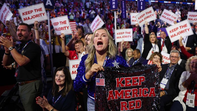 Where Republicans are playing offense ahead of the midterms