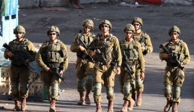 Israeli gunfire wounds two Palestinians, including a child, in occupied West Bank