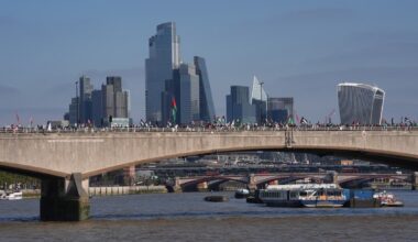 Waterloo Bridge could be forced to close 'within four years' with major repairs needed - London Evening Standard