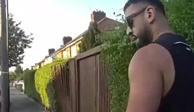 Paedophile scandal: How family had to flee London to escape sex offender freed to live in flat near playground - London Evening Standard