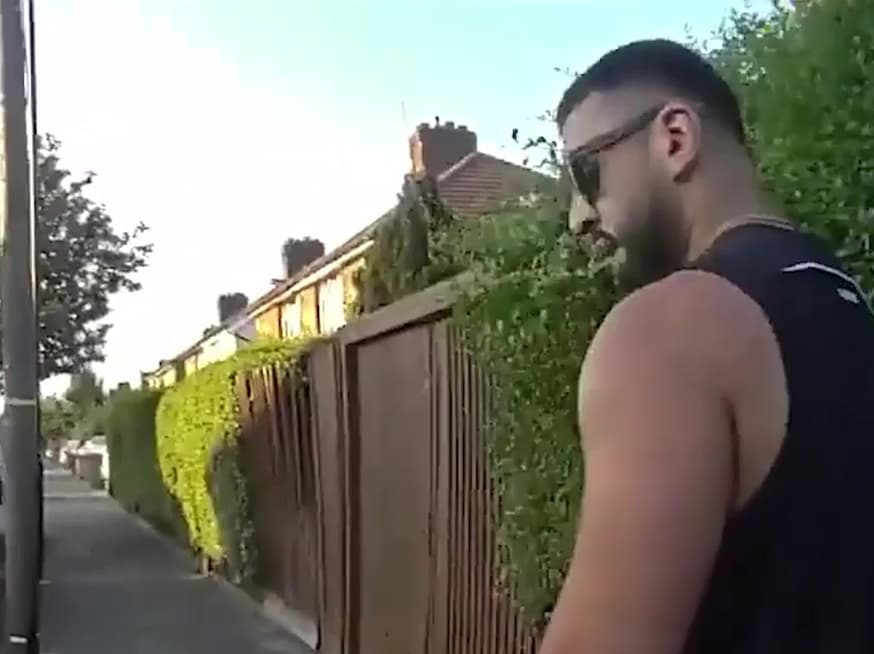 Paedophile scandal: How family had to flee London to escape sex offender freed to live in flat near playground - London Evening Standard