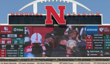 Huskers Rally to Roll Ohio as Rookie Rule Romps