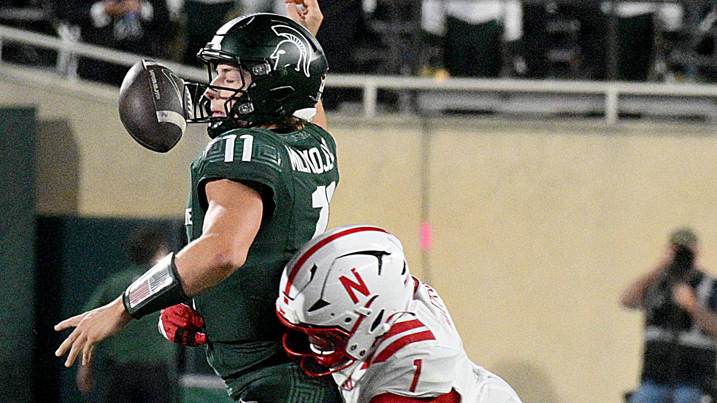 What Nebraska Football Proved in Its Win Over Michigan State
