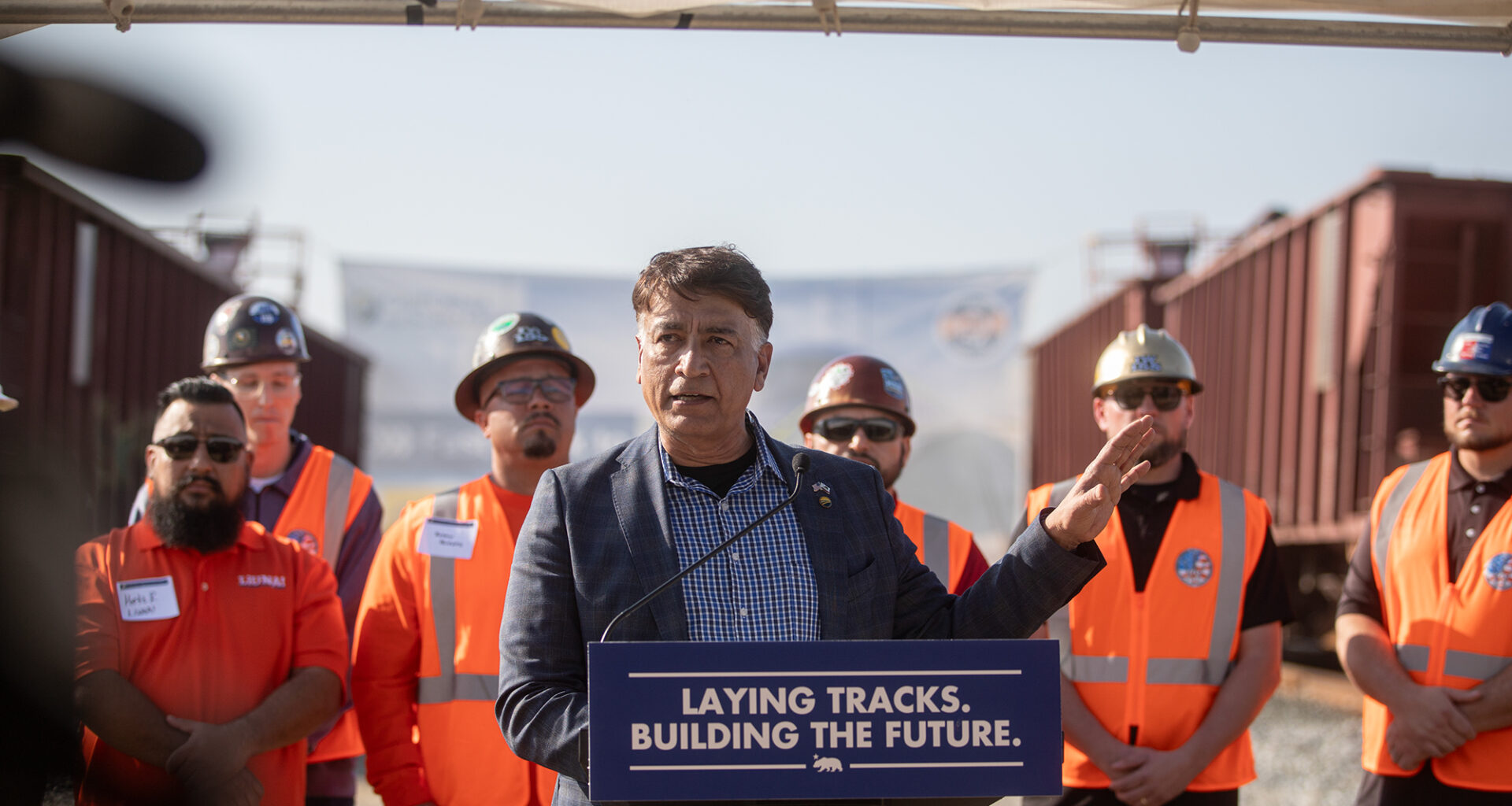 High-speed rail spent $600K consultants' visits to gyms, nightclubs