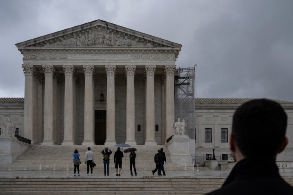 U.S. Supreme Court rules against surrogate in Dallas custody case