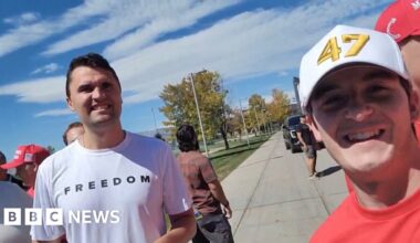 A year after his death, conservative students struggle to fill void left by Kirk