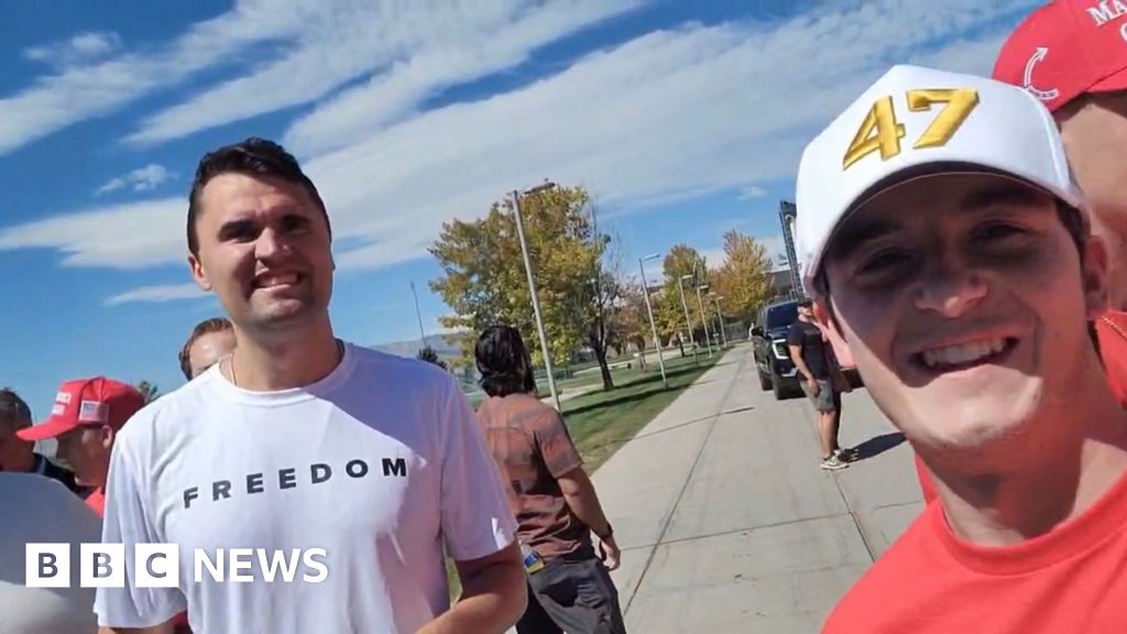 A year after his death, conservative students struggle to fill void left by Kirk