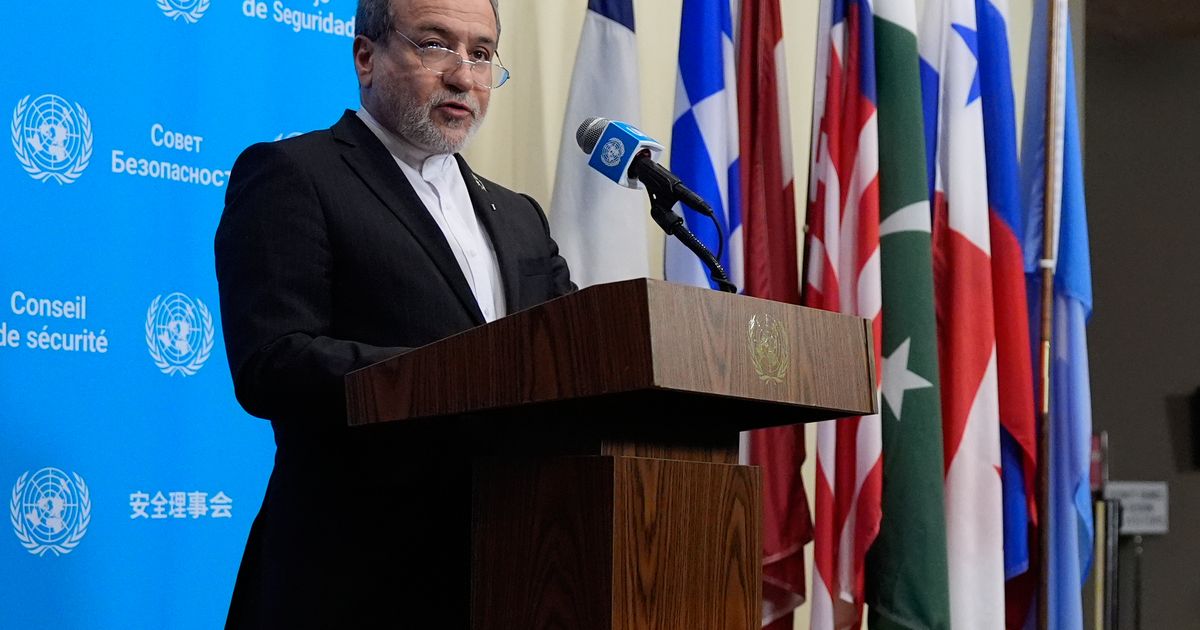Officials say mediators are still working with Iran and the US on a possible deal :: WRAL.com