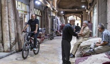 Five years ago, Iran’s planners put today’s crisis on paper