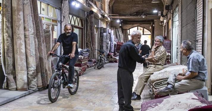 Five years ago, Iran’s planners put today’s crisis on paper