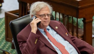 GOP official: Texas should have caught voter registration error