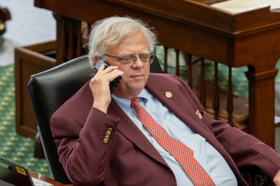 GOP official: Texas should have caught voter registration error