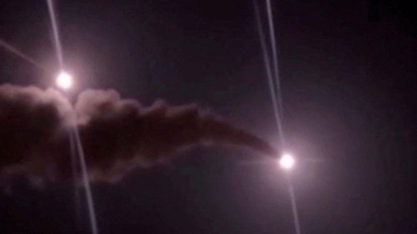 Iranian retaliation against the US Iranian retaliation against the US