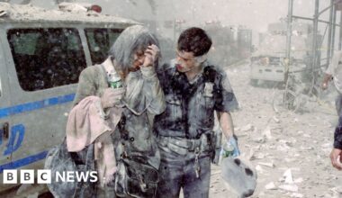 New Yorkers were 'lied' to about toxic air after 9/11 attacks, says Mamdani - BBC