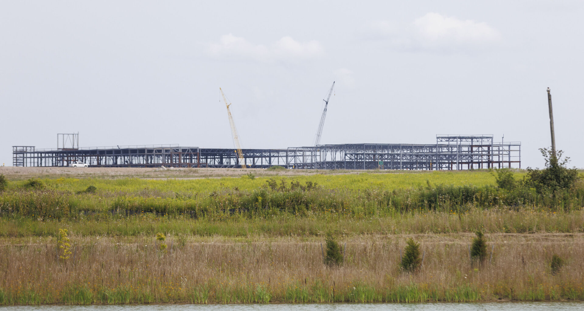 PowerCo SE battery plant