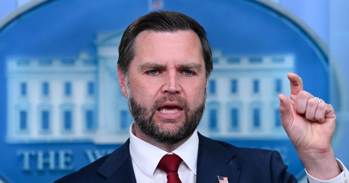 Vance Says US Probing Iran's Claims Of Wedding Party Attack, But He's 'Skeptical'