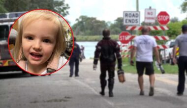 Parents charged after 5-year-old found dead in South Carolina